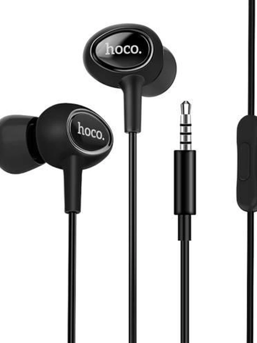 Наушники шнуровые от Фирмы Hoco Модель: M3