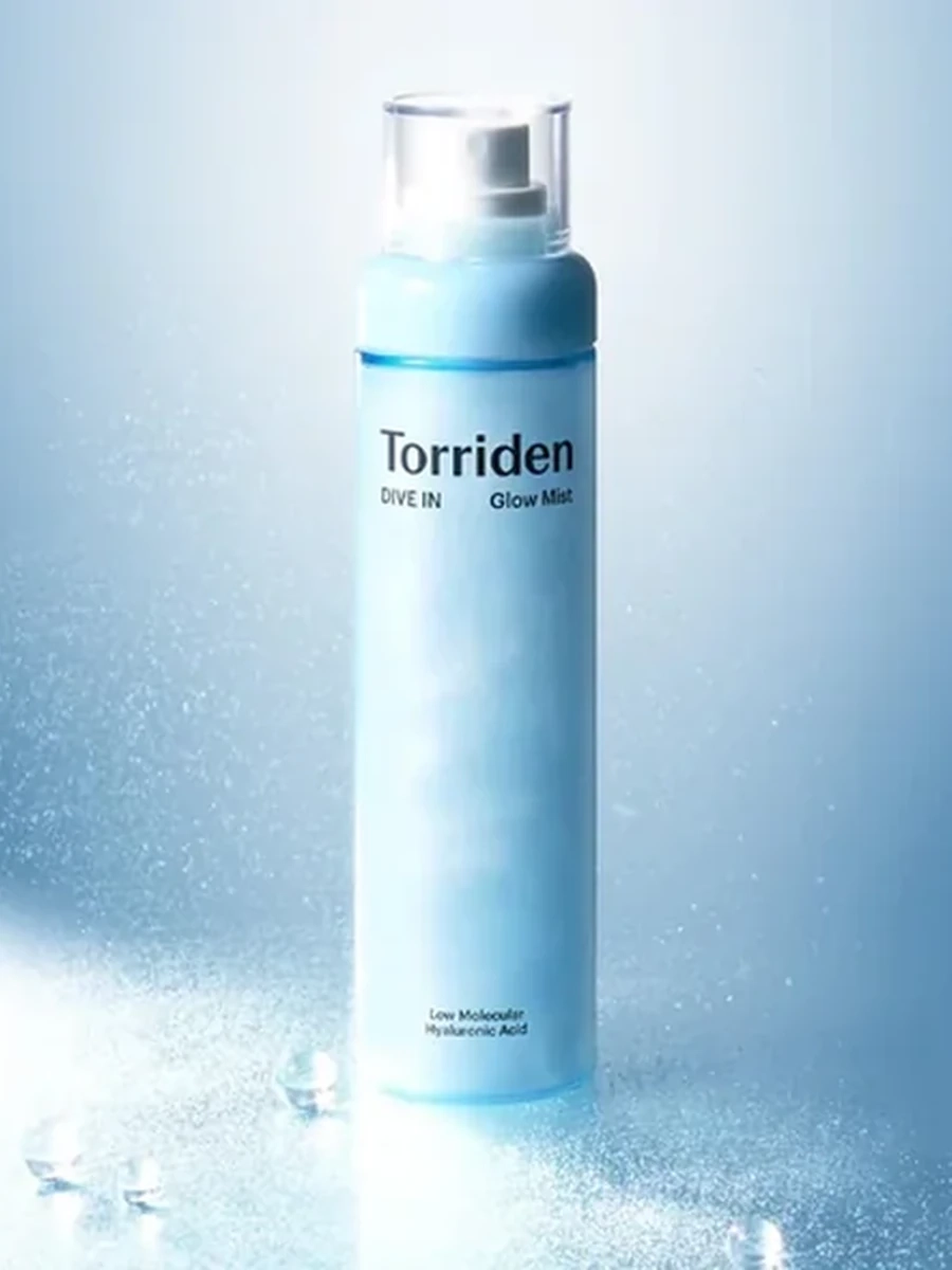 Увлажняющий мист для лицаTorriden Dive In Glow Mist 120ml