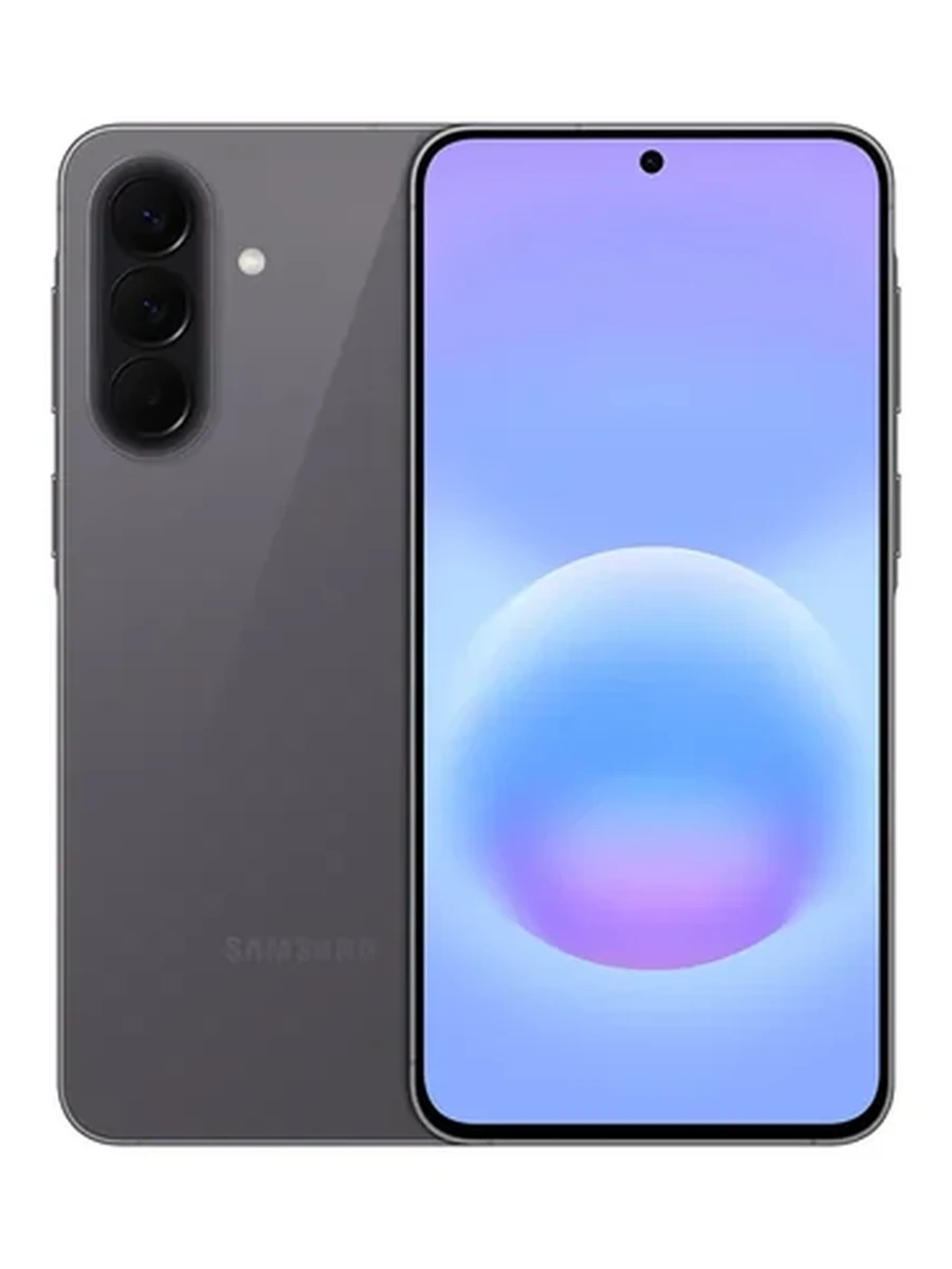 Смартфон Samsung Galaxy A57 8/256 ГБ, серый