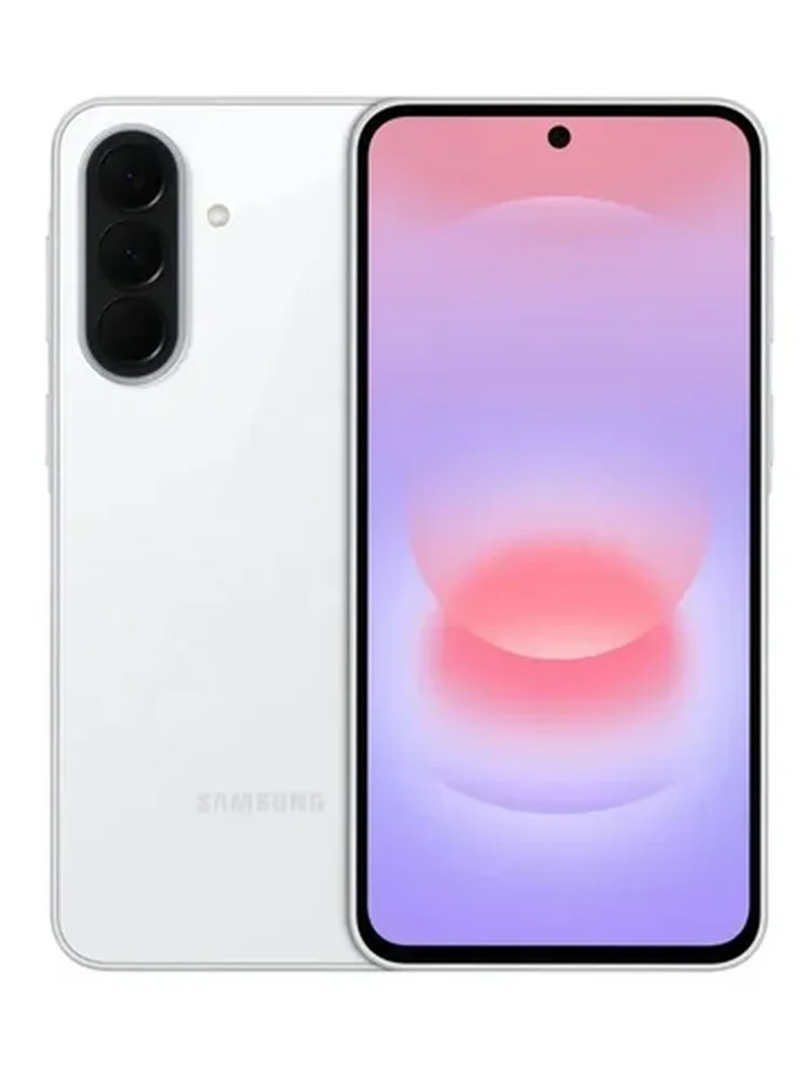 Смартфон Samsung  Galaxy A37 8/256 ГБ, белый