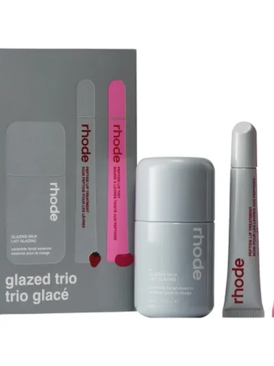 RHODE Glazed Trio