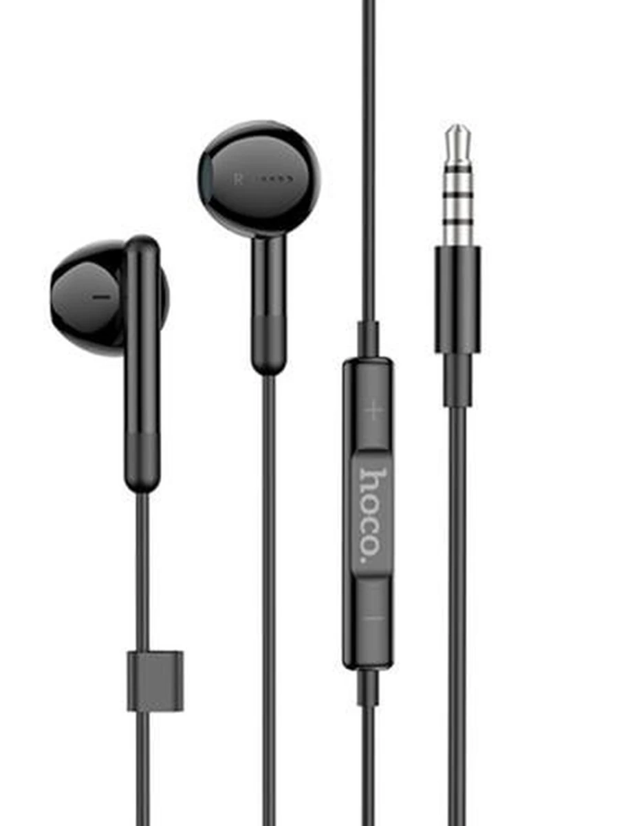 Наушники шнуровые от Фирмы Hoco Модель: M93