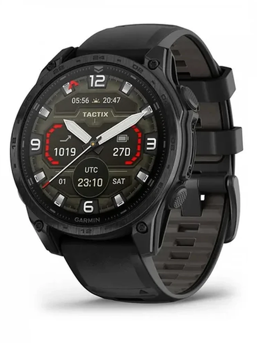 Смарт часы TACTIX 8 47mm AMOLED Sapphire