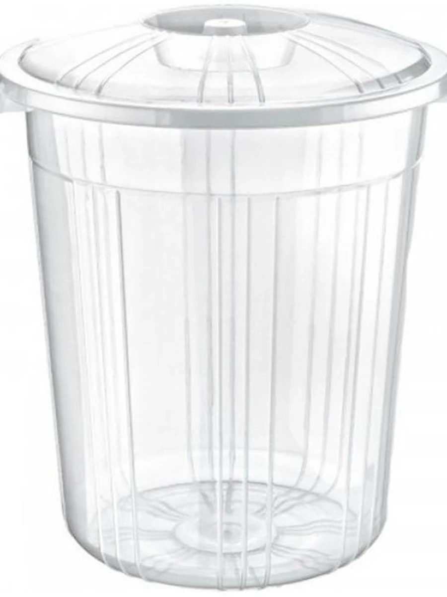 ASUDE пищевой бак прозрачный 50л