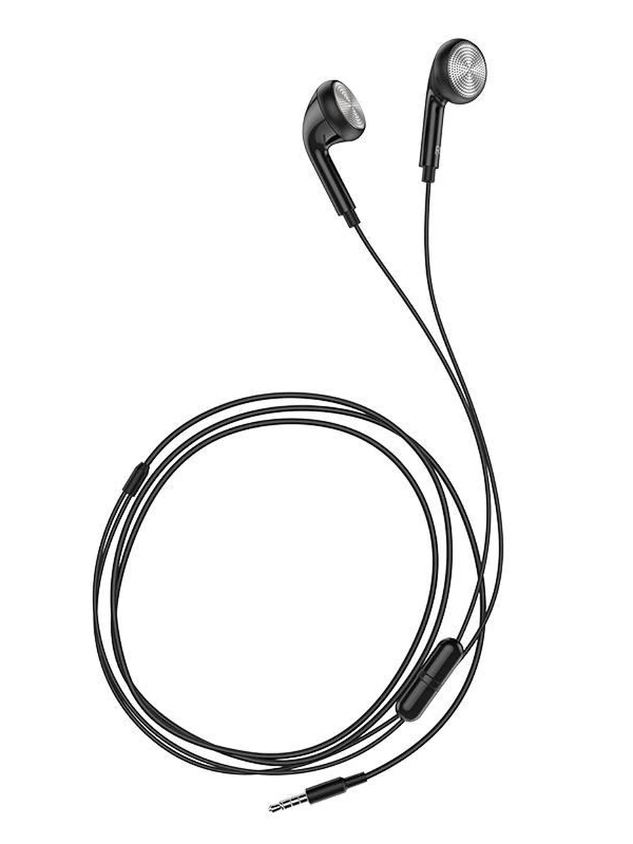 Наушники шнуровые от Фирмы Hoco Модель: M73