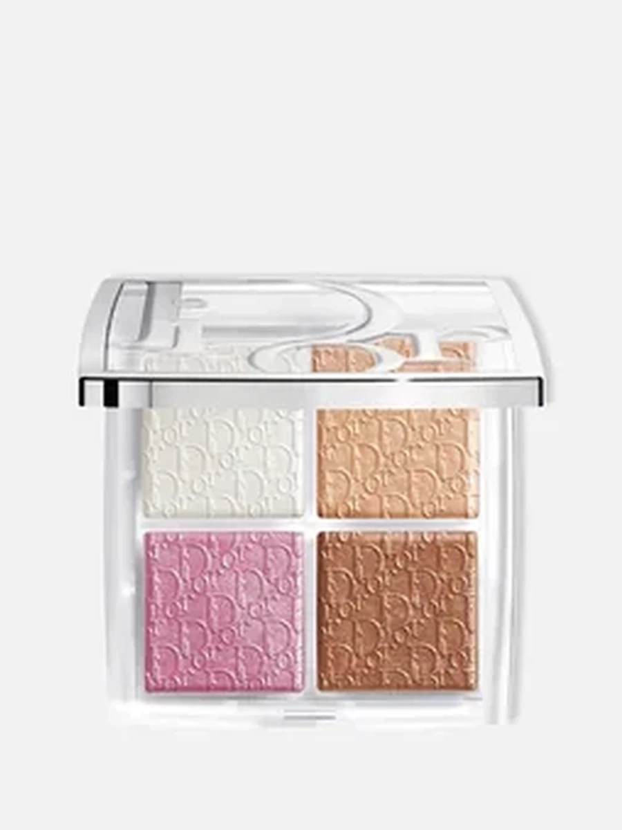Dior Backstage Glow Maximizer Palette 001 Universal Glow