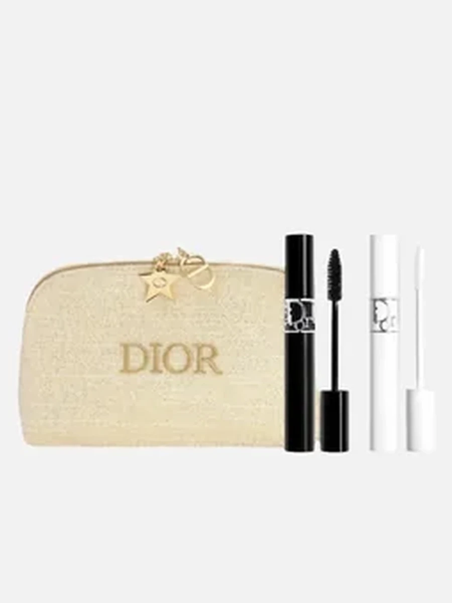 Dior набор тушь+сыворотка