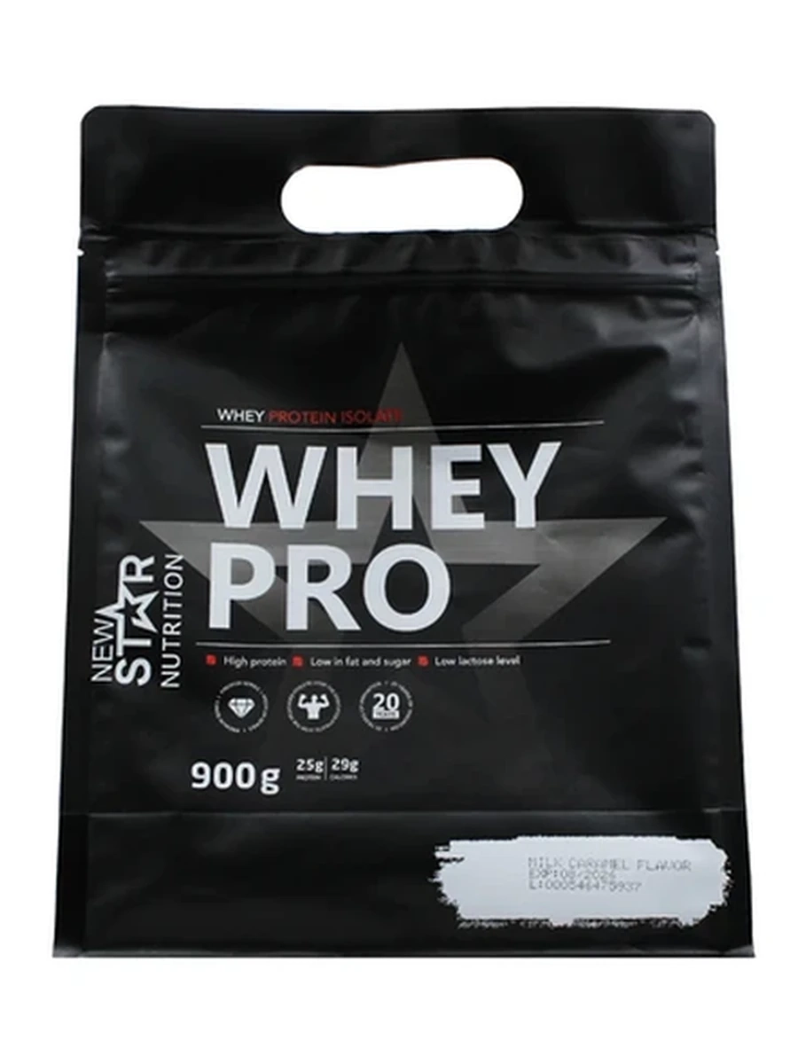 Протеин New Star Whey 900гр.