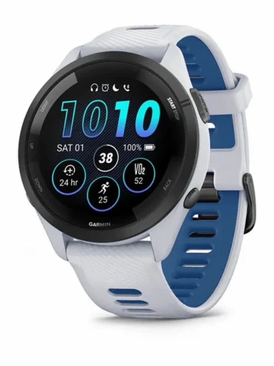 Смарт часы FORERUNNER 265 белый