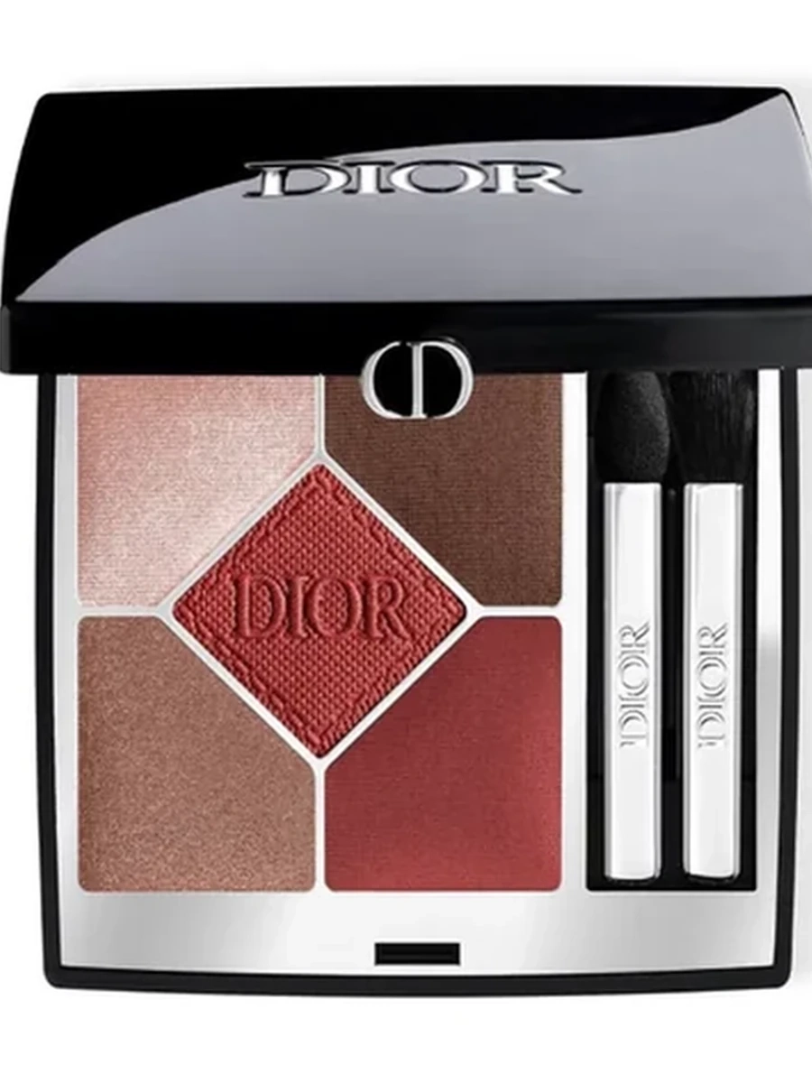 DIOR DIORSHOW 5 COULEURS 673 RED TARTAN