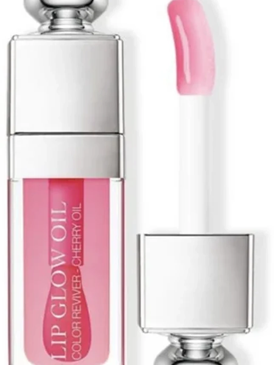 Dior lip oil 007 Raspberry