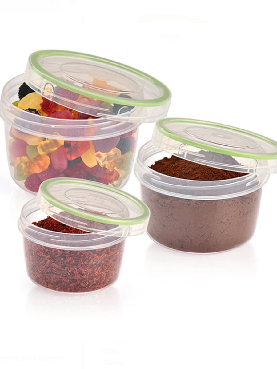 Набор М-729 250мл.  500мл. 700мл