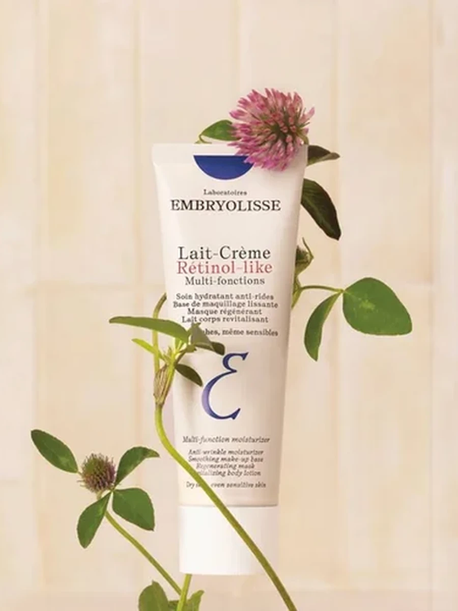 Embryolisse Крем многофункциональный увлажняющий с ретинолом 75мл Lait-Creme Retinol-like