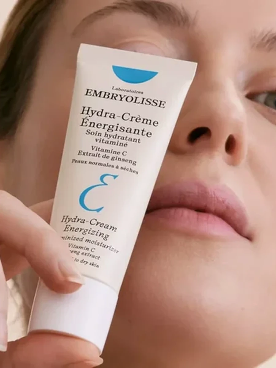 Embryolisse Крем увлажн. насыщенный витаминами для норм. и сухой кожи 40 мл Hydra-Creme Energisante