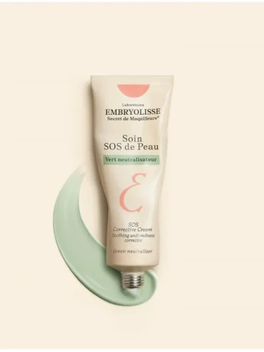 Embryolisse Крем успокаивающий против покраснений 30 мл SOS de Peau