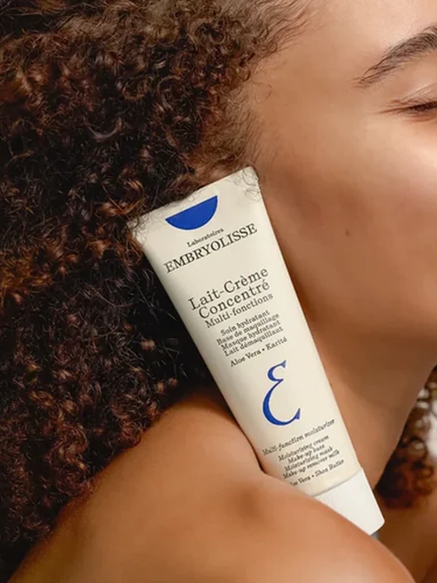 Embryolisse Крем-концентрат для лица и тела увлаж. для всех типов кожи 75мл Lait-Creme Concentre