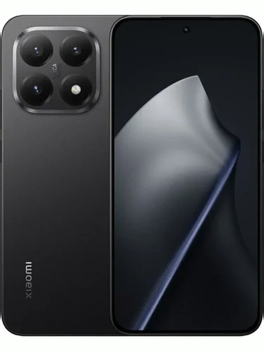 Смартфон Xiomi 15T 12+512 черный