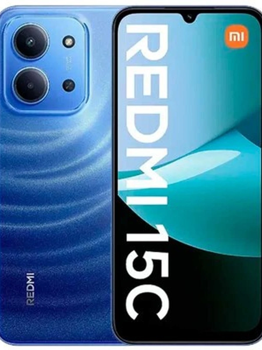 Xiaomi Redmi 15C 8+256Gb
