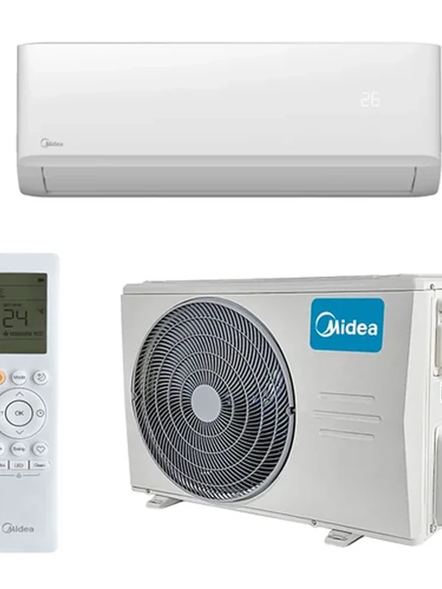 ондиционер Midea 09 AGD6 XTREME SAVE Inverter Quattro (до 30 м²)