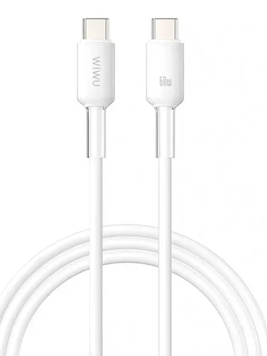 Кабель Wiwu Neolink USB-C to USB-C Cable (Wi-C063)