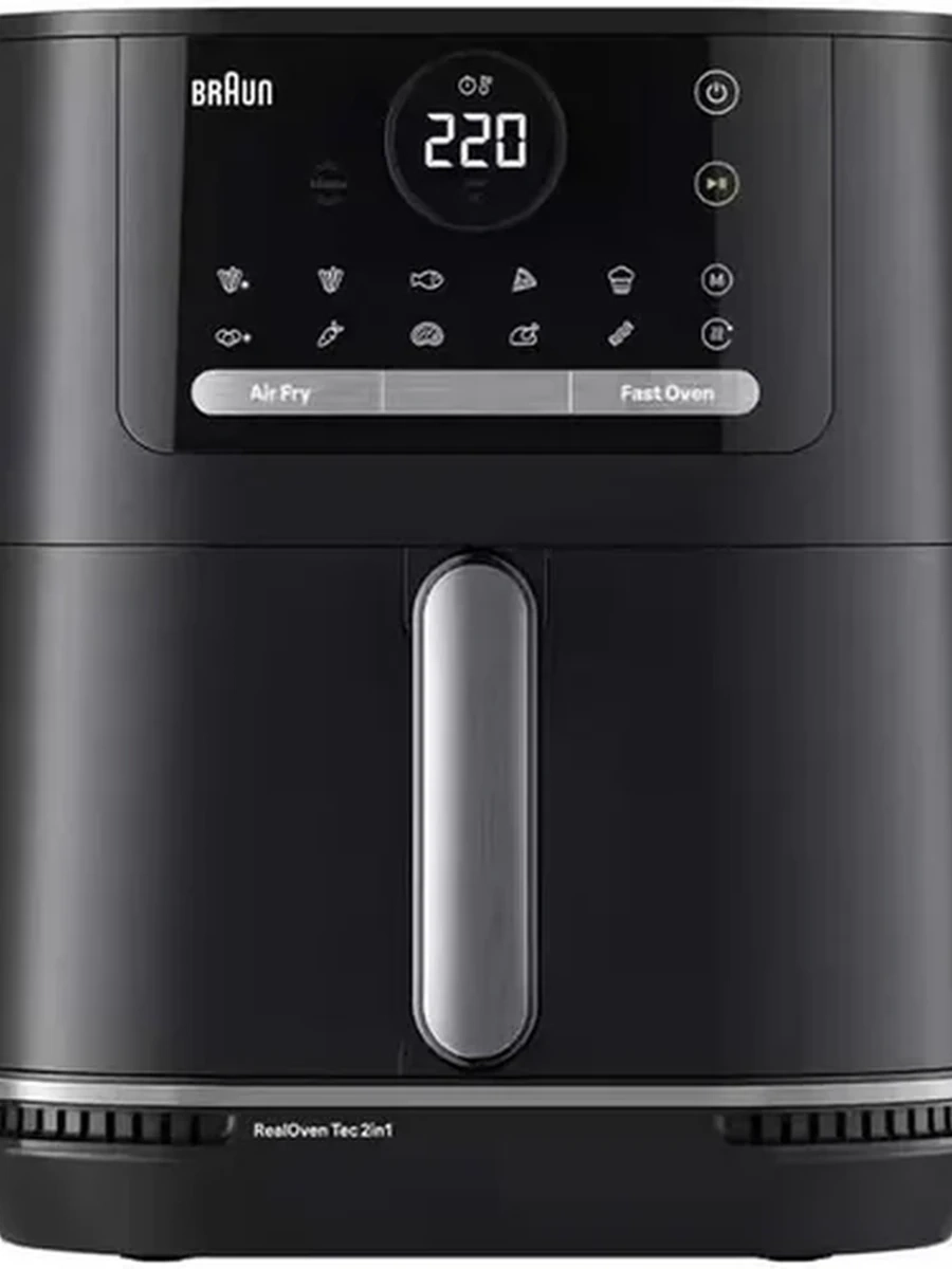 Аэрогриль BRAUN HF5054IBK