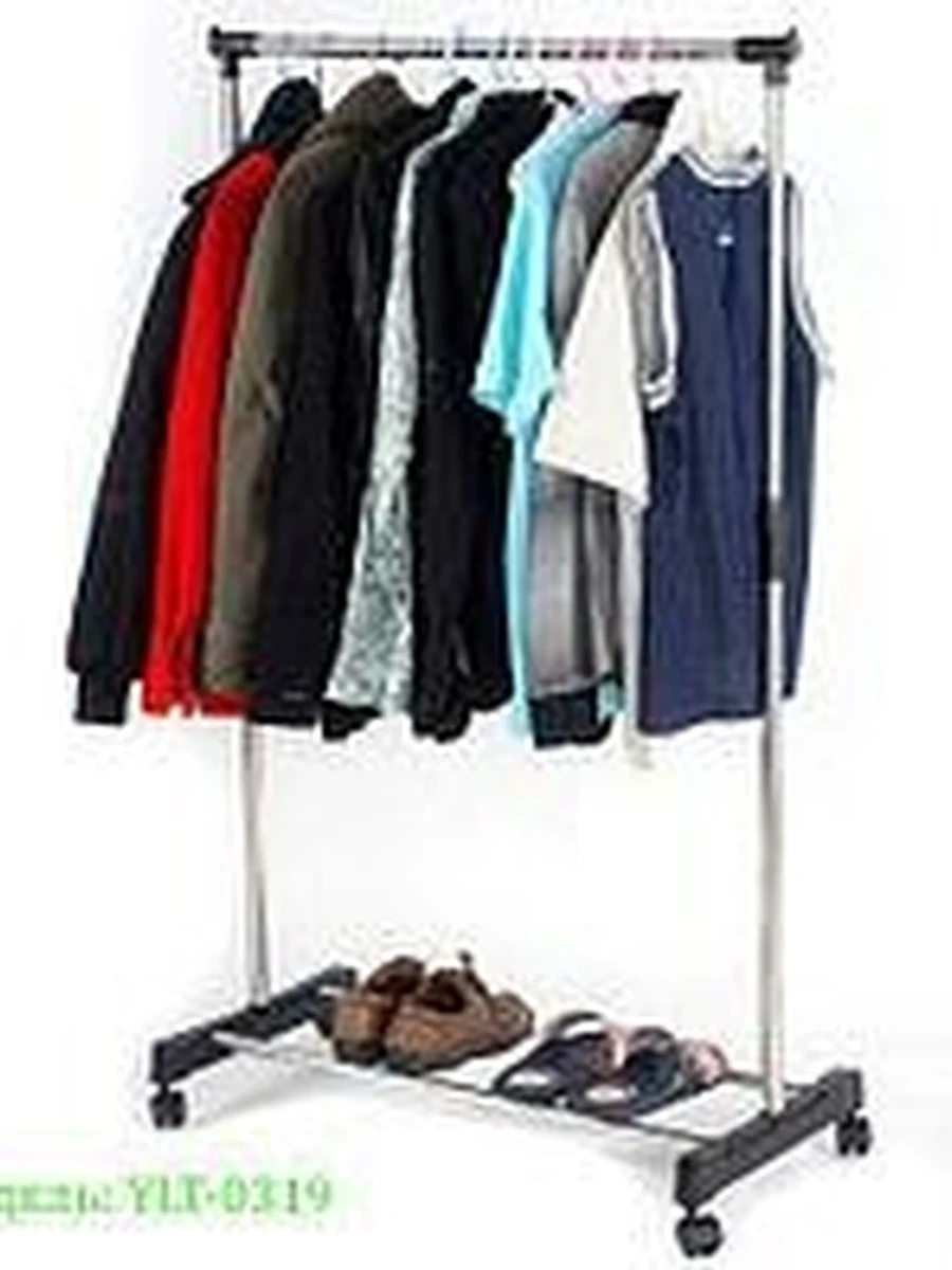 Гардеробная вешалка