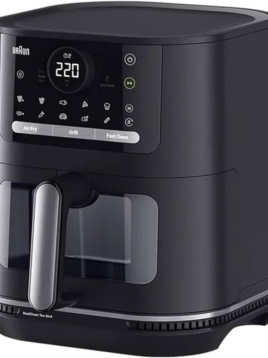 Аэрогриль BRAUN HF5055IBK