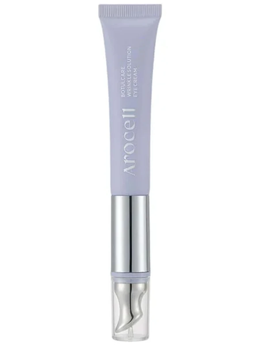 Крем для век с гальваническим аппликатором Arocell Botulcare Wrinkle Solution Eye Cream 15ml