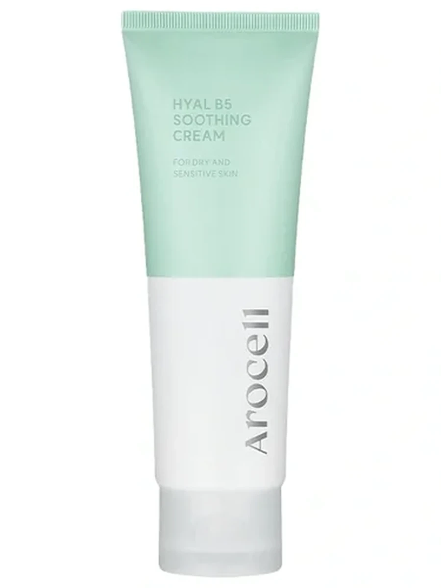 Успокаивающий крем-гель Arocell Hyal B5 Soothing Cream