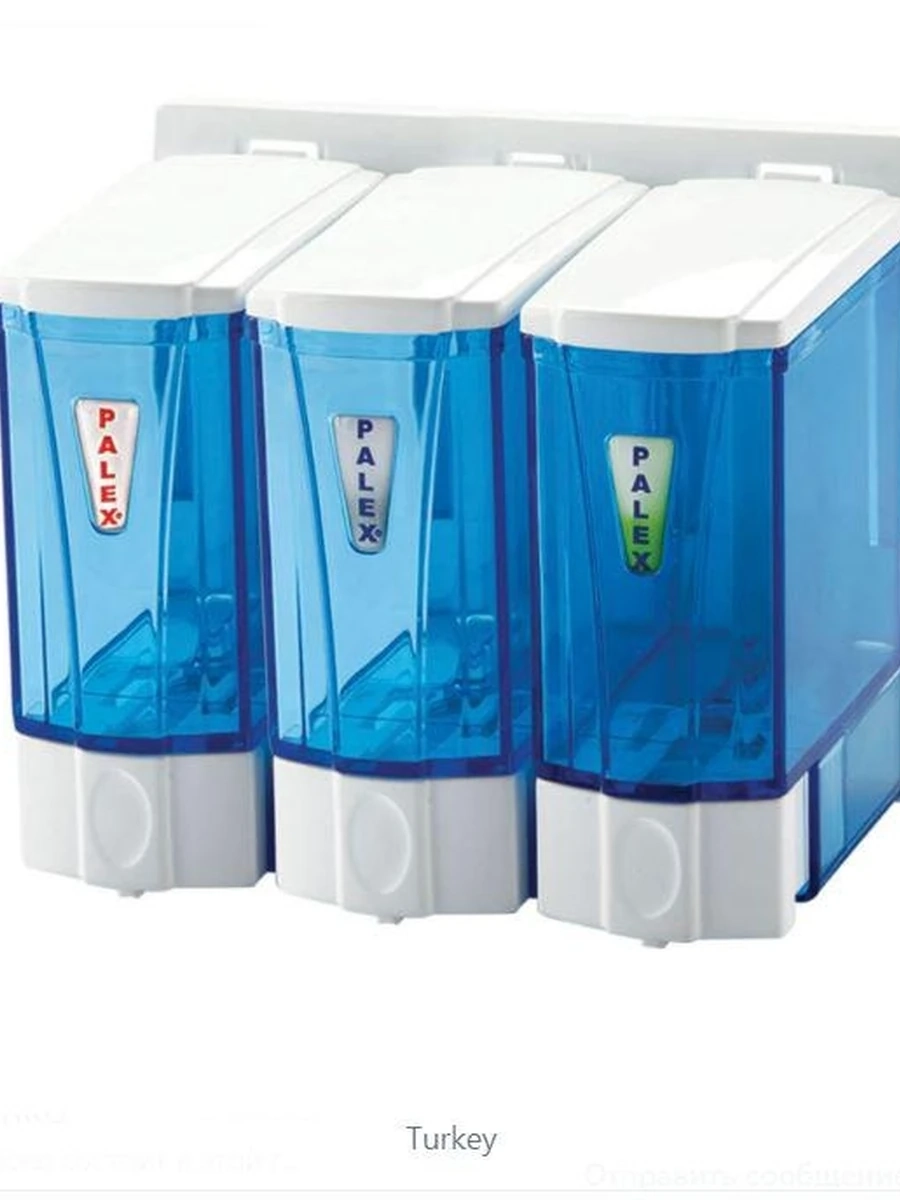 Дозатор тройка. Code:3566-0