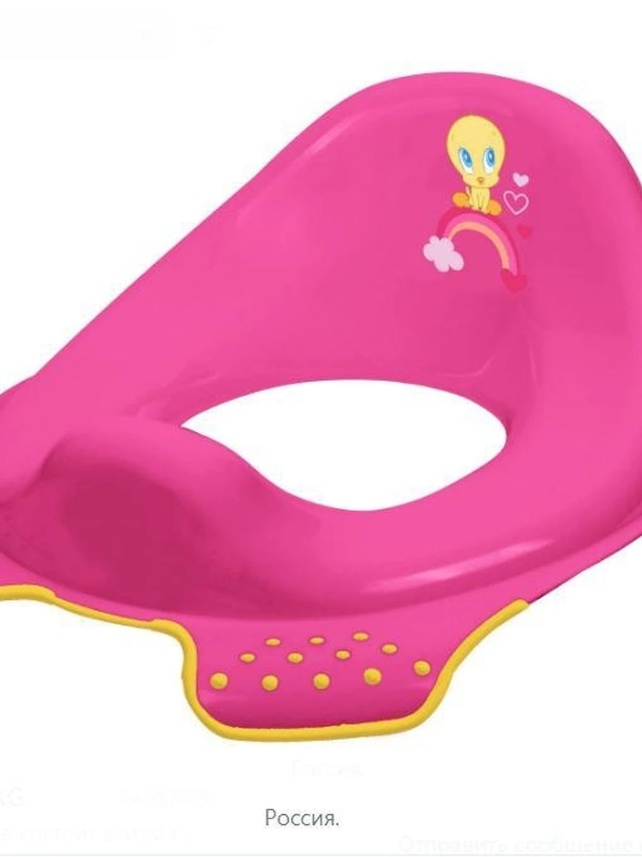 Накладка на унитаз. Арт:384