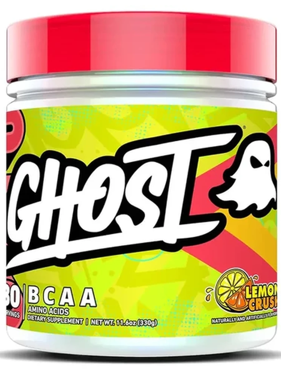 BCAA GHOST 30 порц.