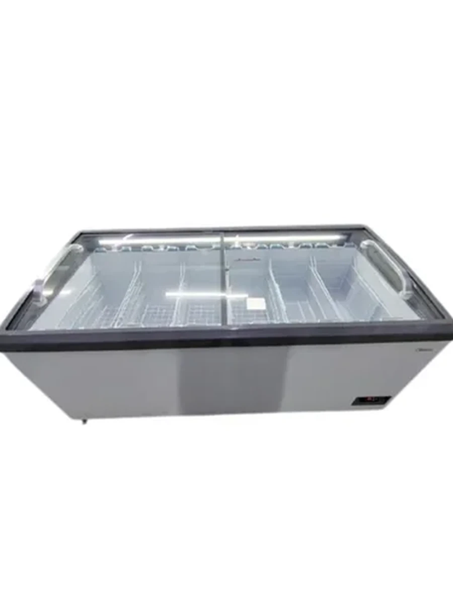 Витринный морозильник Midea MDRZ913FGG01