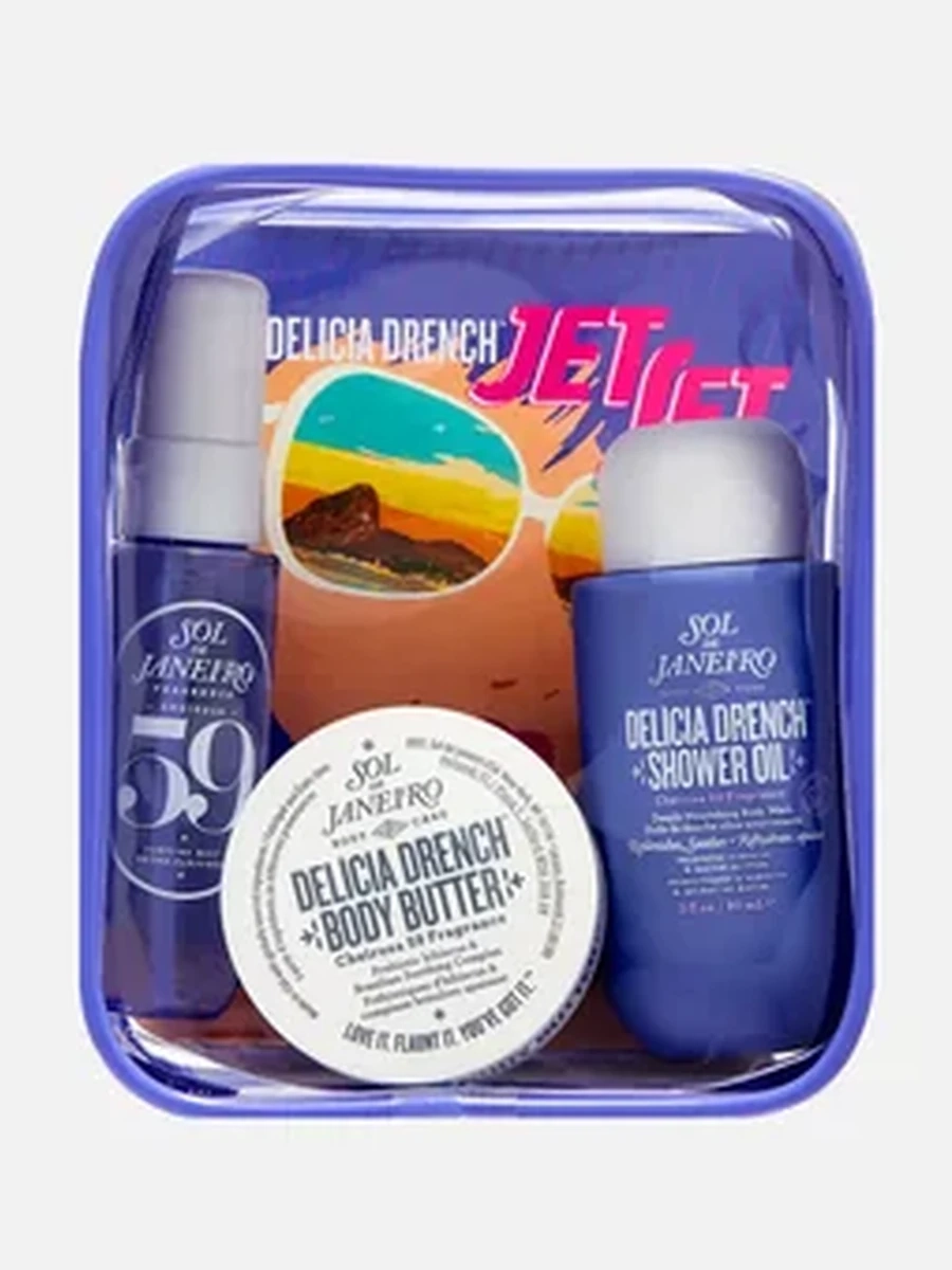 Sol de Janeiro DELICIA DRENCH JET SET 59