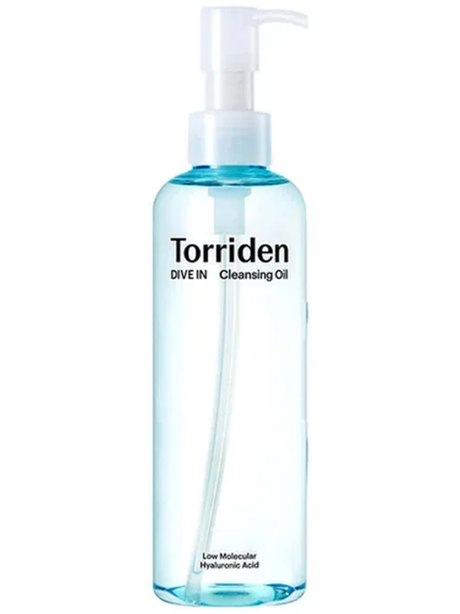 TORRIDEN Dive In Cleansing Oil 200ml