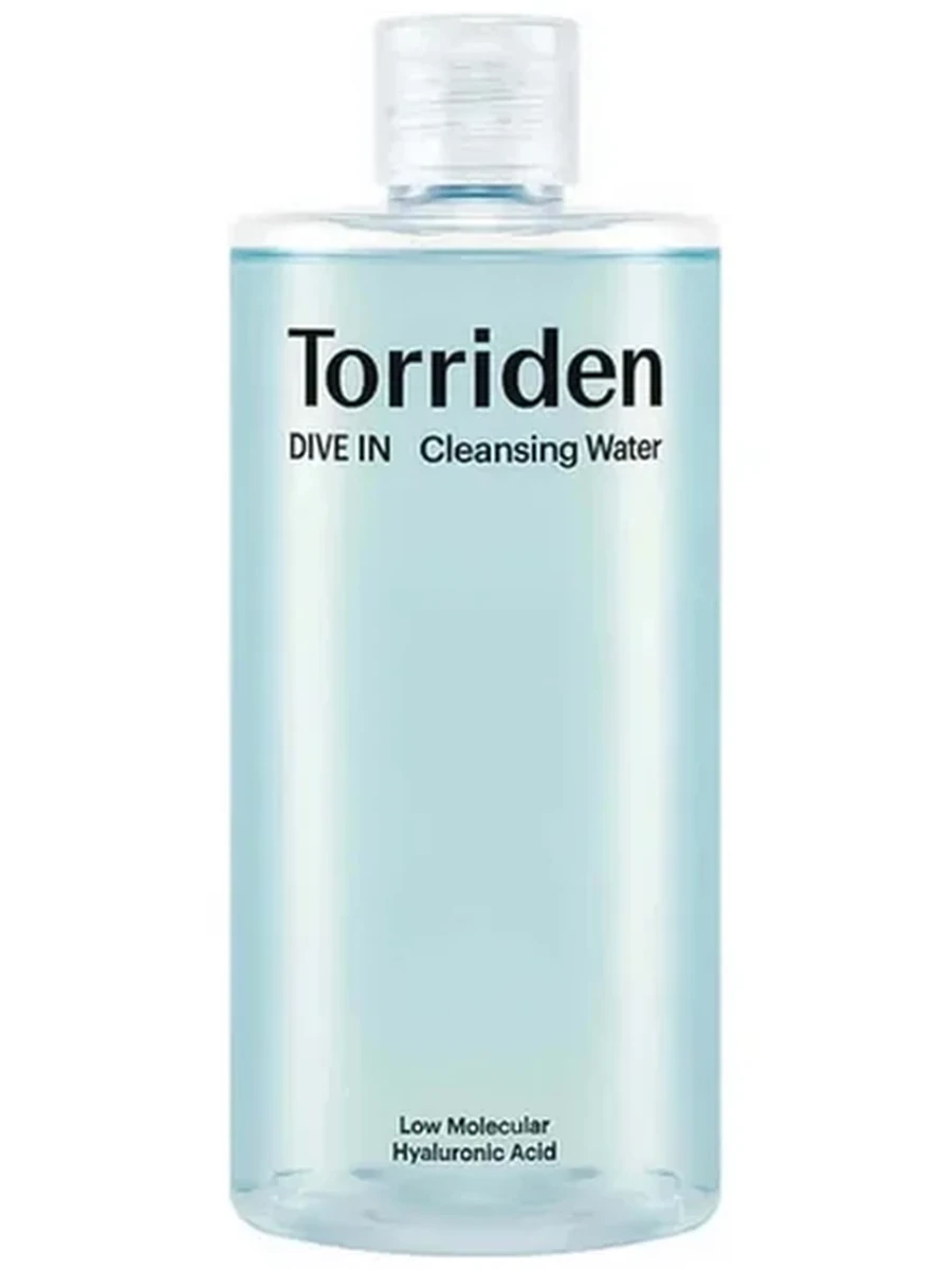 TORRIDEN Dive In Cleansing Water 400ml