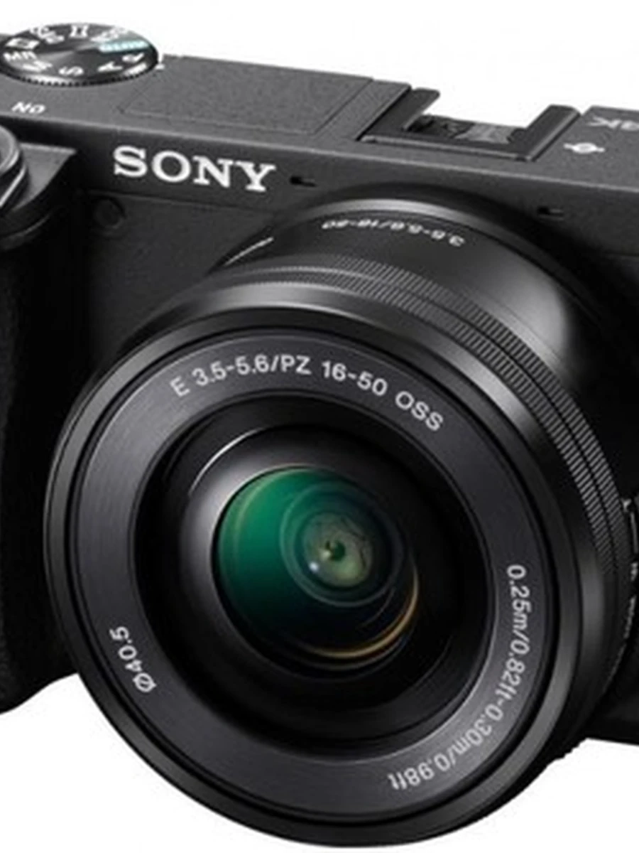 Фотоаппарат Sony A6400 16-50 kit