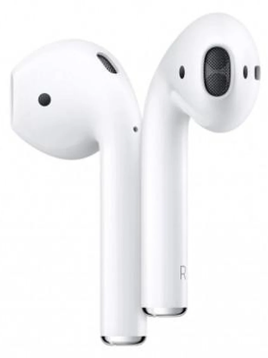БЕСПРОВОДНЫЕ НАУШНИКИ APPLE AIRPODS 2 WITH CHARGING CASE
