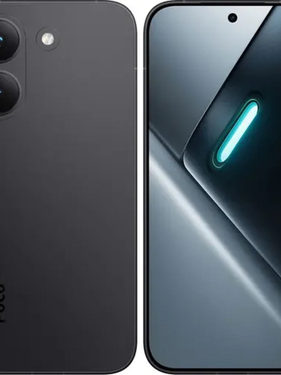 Смартфон Poco X8 Pro 8/256Gb [6.59"/5G/NFC/Cam50Mpx/6500mAh/Black]
