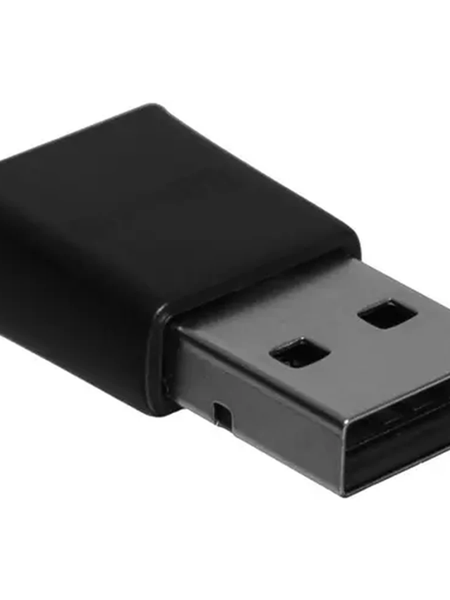 Bluetooth адаптер Baseus BA07 Wireless Adapter,Черный