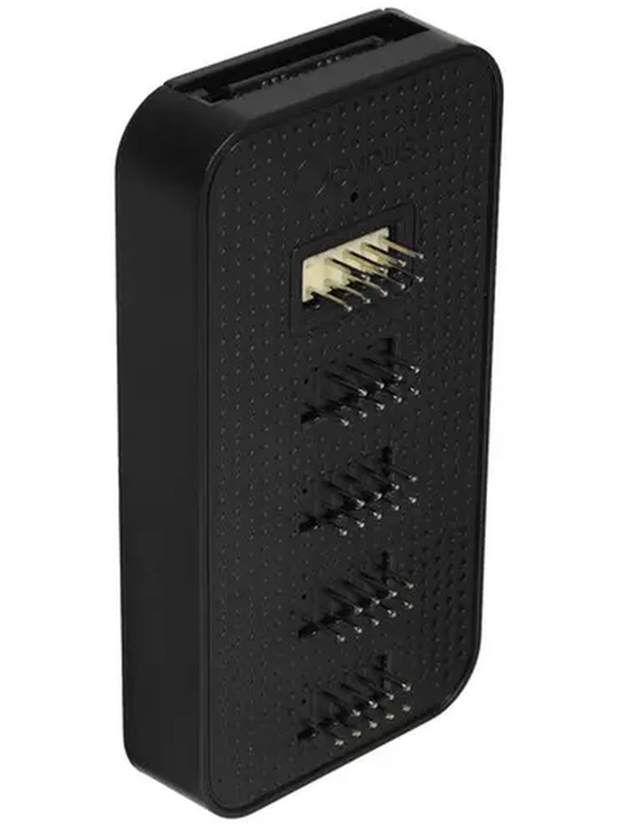 Разветвитель питания для USB портов Ocypus Delta EU04 BK