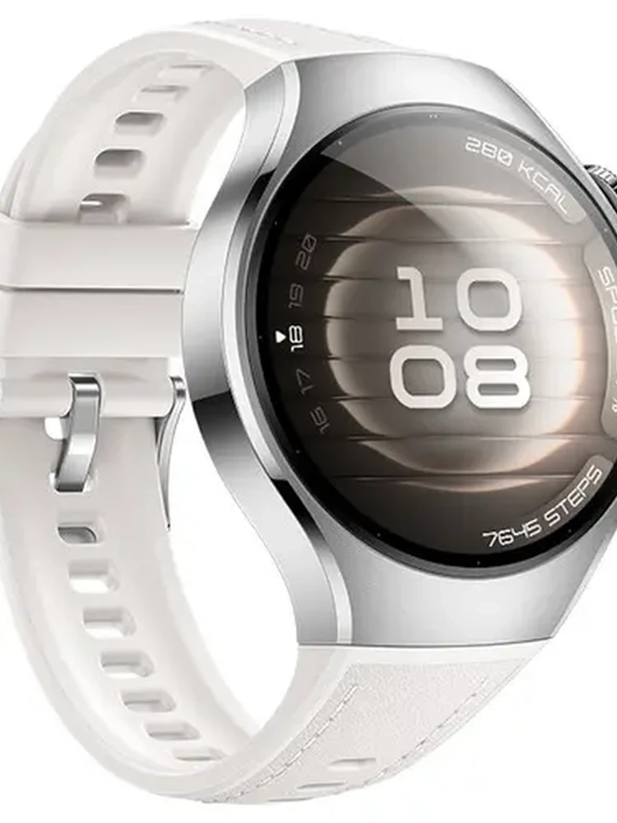 Смарт-часы Huawei Watch 5 42mm White Composite Strap