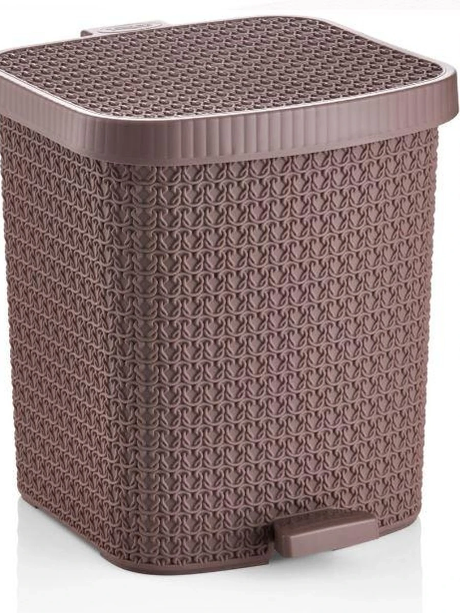 Урна с педалью  Арт:8140