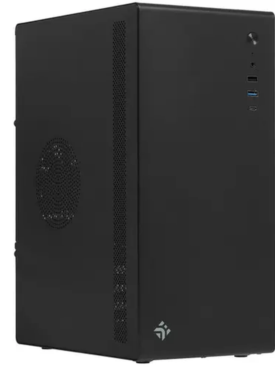 ПК DEXP Aquilon O375 Ryzen 5 5600GT/16GB/SSD 512GB/Без ПО