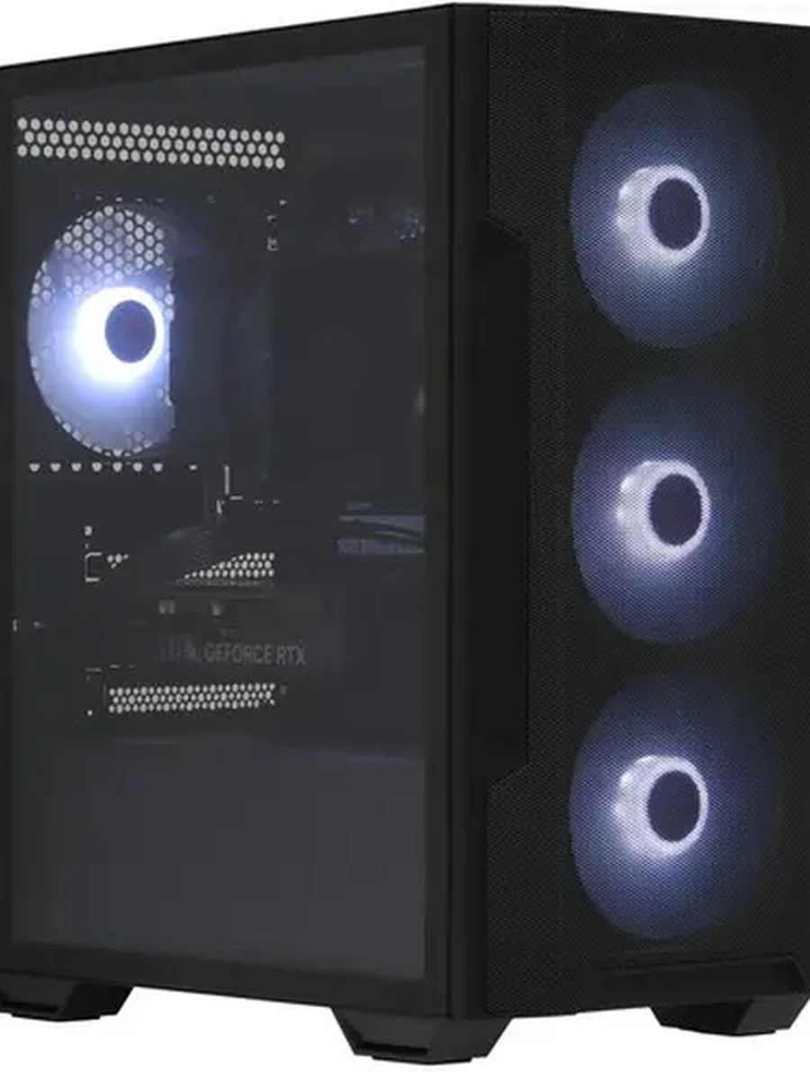 ПК ARDOR GAMING NEO M259 Ryzen 5 8400F/16GB/1TB SSD/RTX 5060 8GB/Без ПО