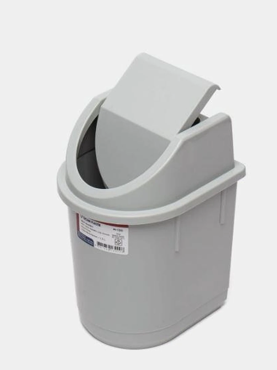 Мусорная урна, 1.5л М-130 (2 штук)