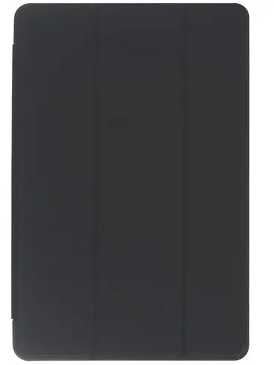 Чехол-книжка Aceline Streak STR-155 для Xiaomi Redmi Pad 2, ТПУ, ПУ, черный