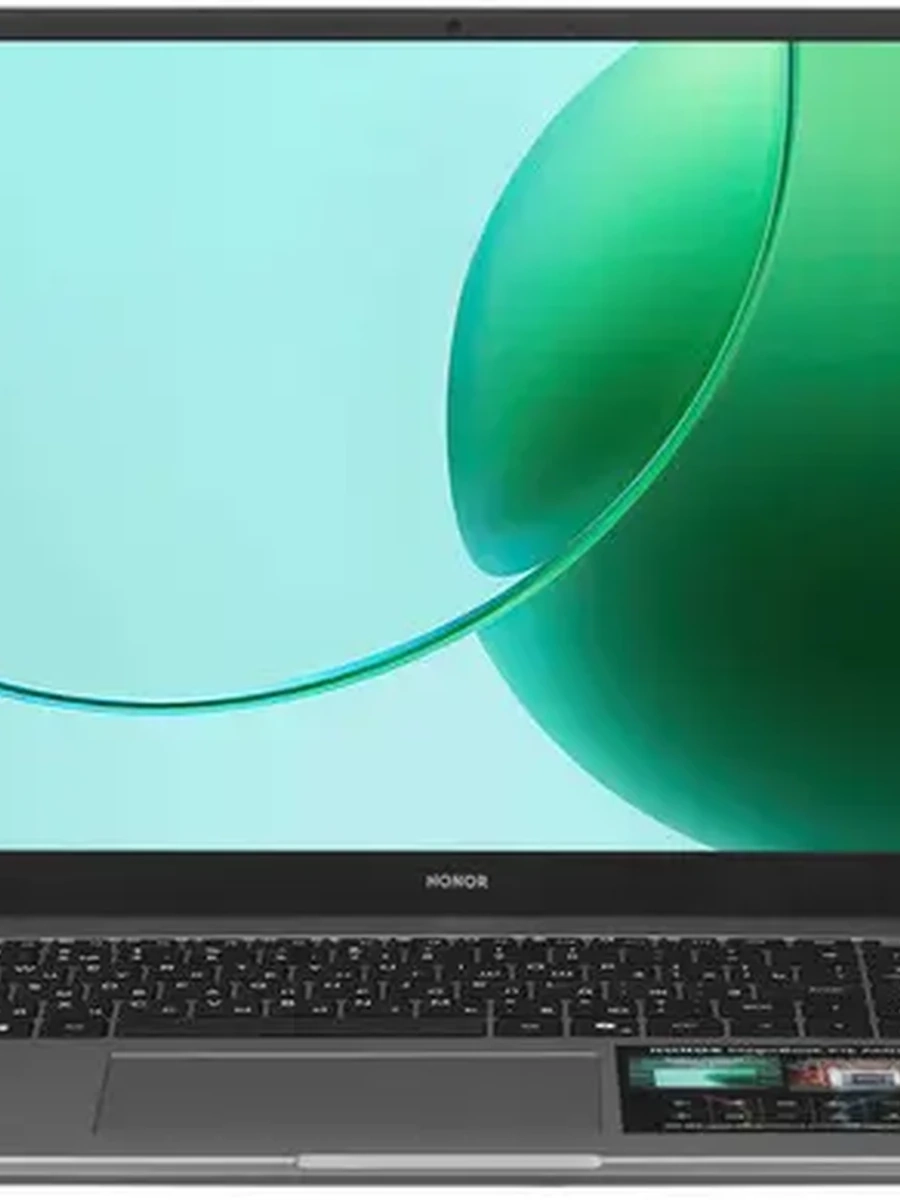 16" Ноутбук Honor MagicBook X16 2025 (5301APLN)(WUXGA/IPS) AMD Ryzen 5 6600H/16384/SSD 1Tb/UMA/Win11/Gray