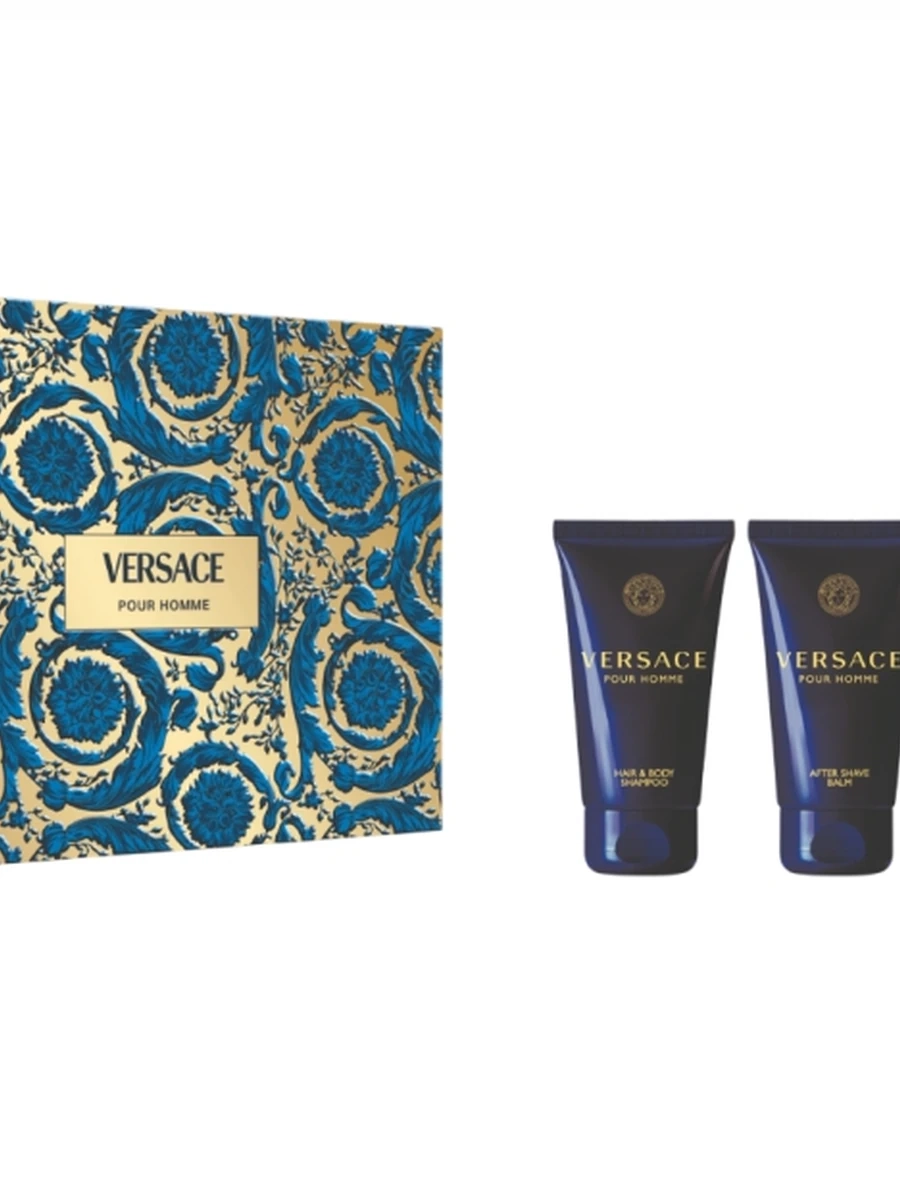 Versace Pour Homme Men 50ml+50ml+50ml Set