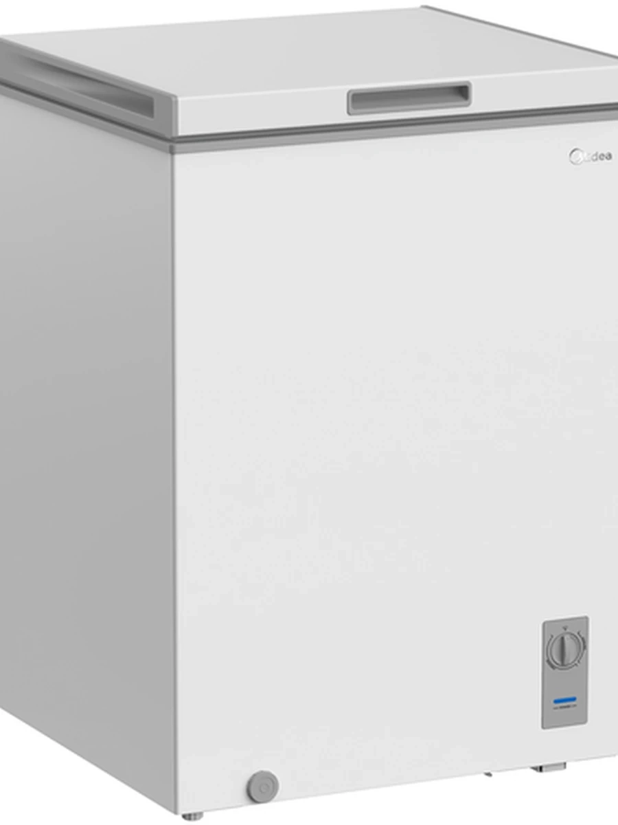Морозильный ларь Midea MDRC211FZF01D белый